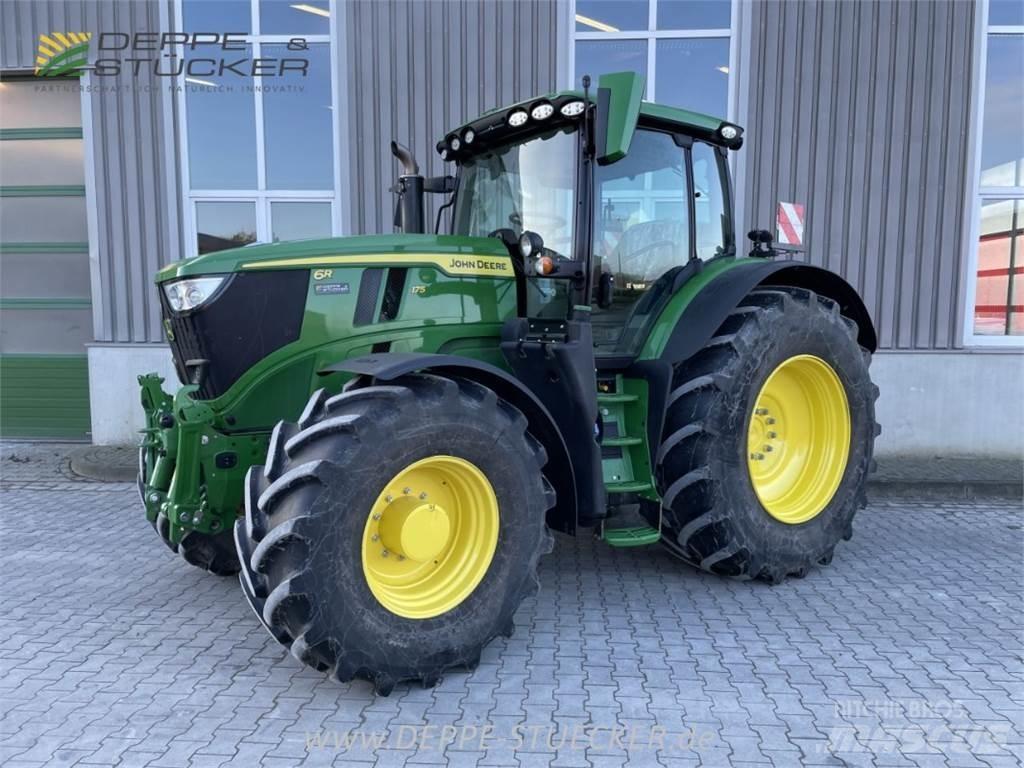 John Deere 6R 175 Traktörler