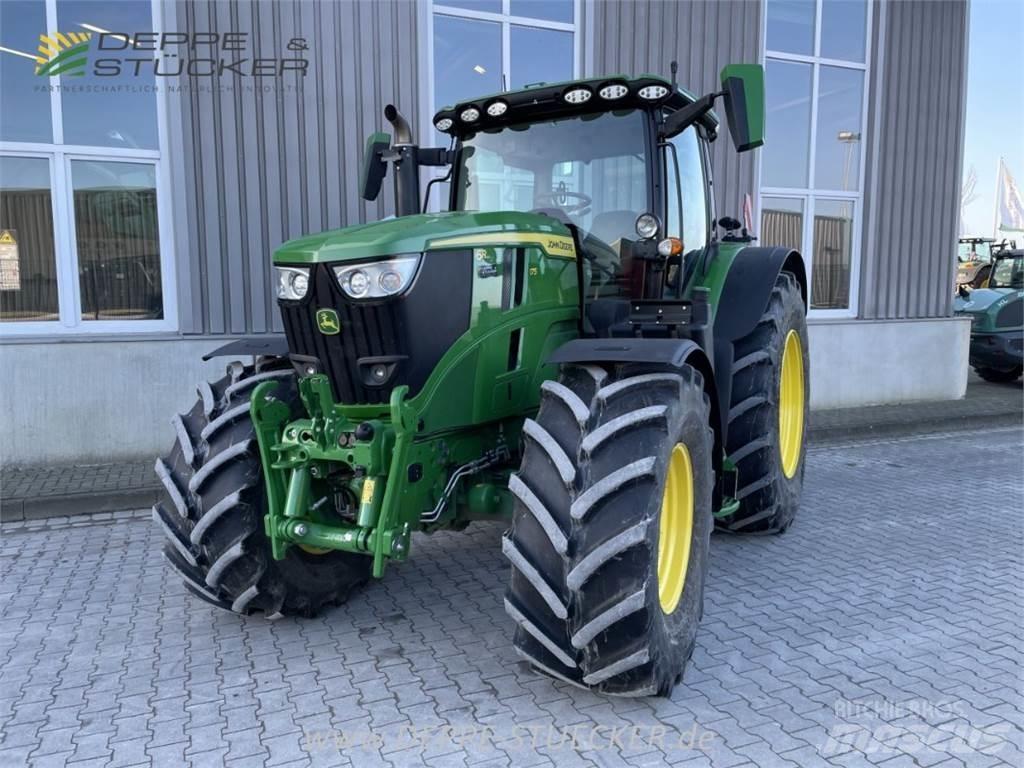 John Deere 6R 175 Traktörler