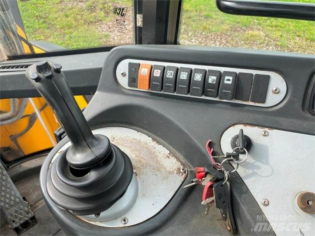JCB 426E AGRI HT Tekerlekli yükleyiciler
