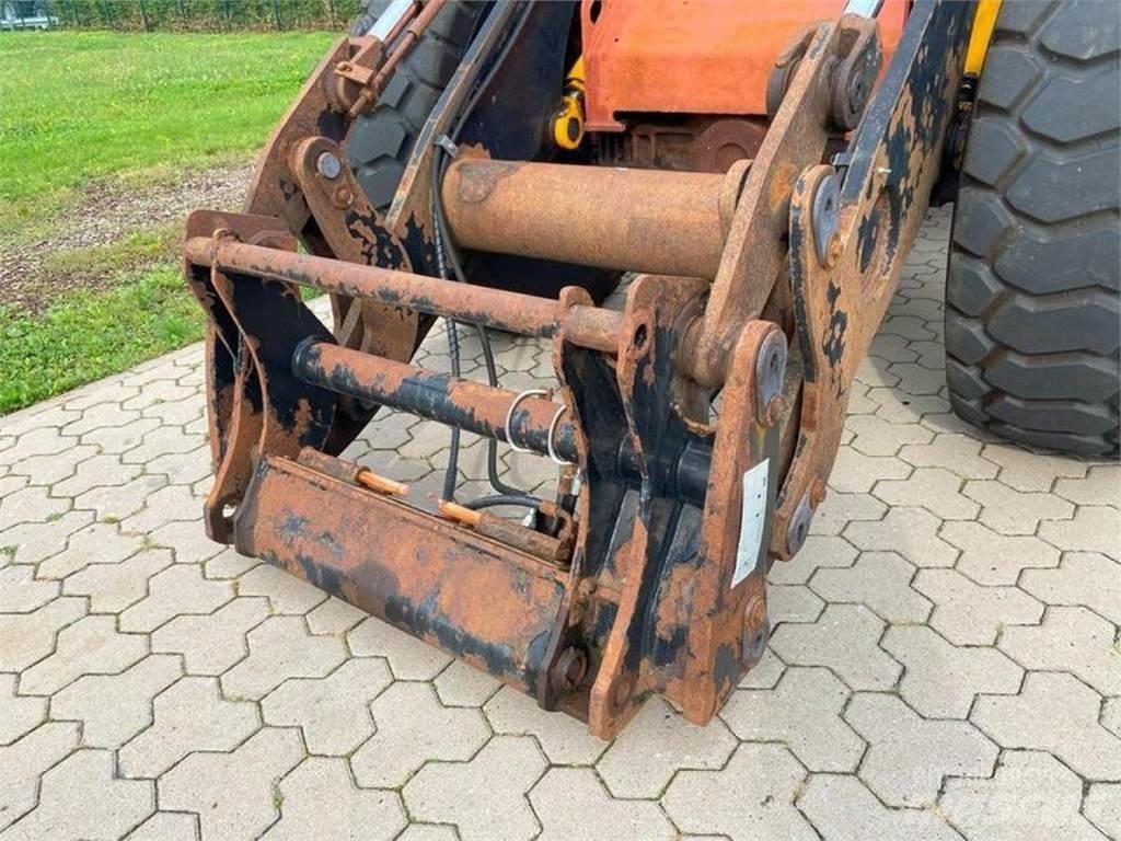 JCB 426E AGRI HT Tekerlekli yükleyiciler