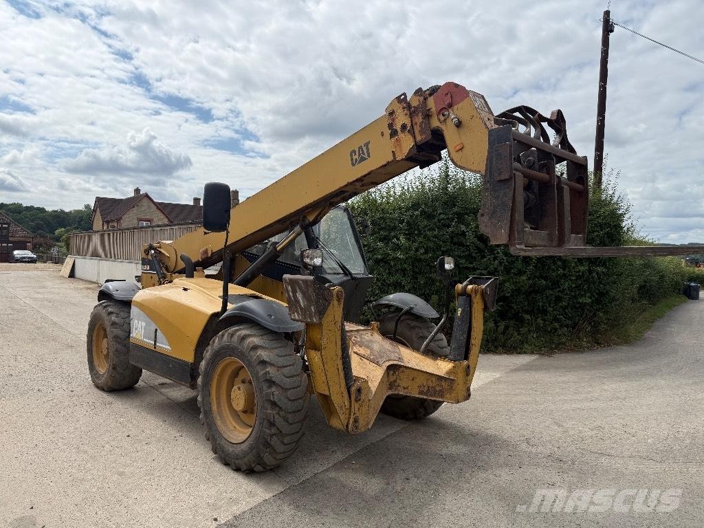 CAT TH 360 B Teleskopik yükleyiciler