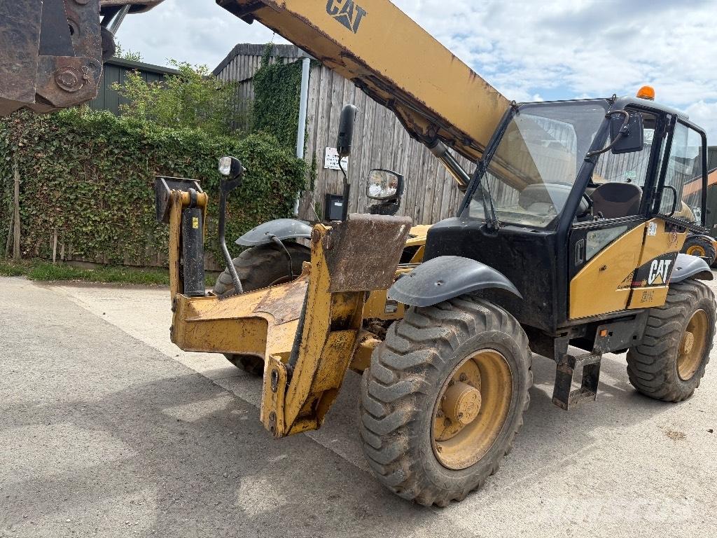 CAT TH 360 B Teleskopik yükleyiciler
