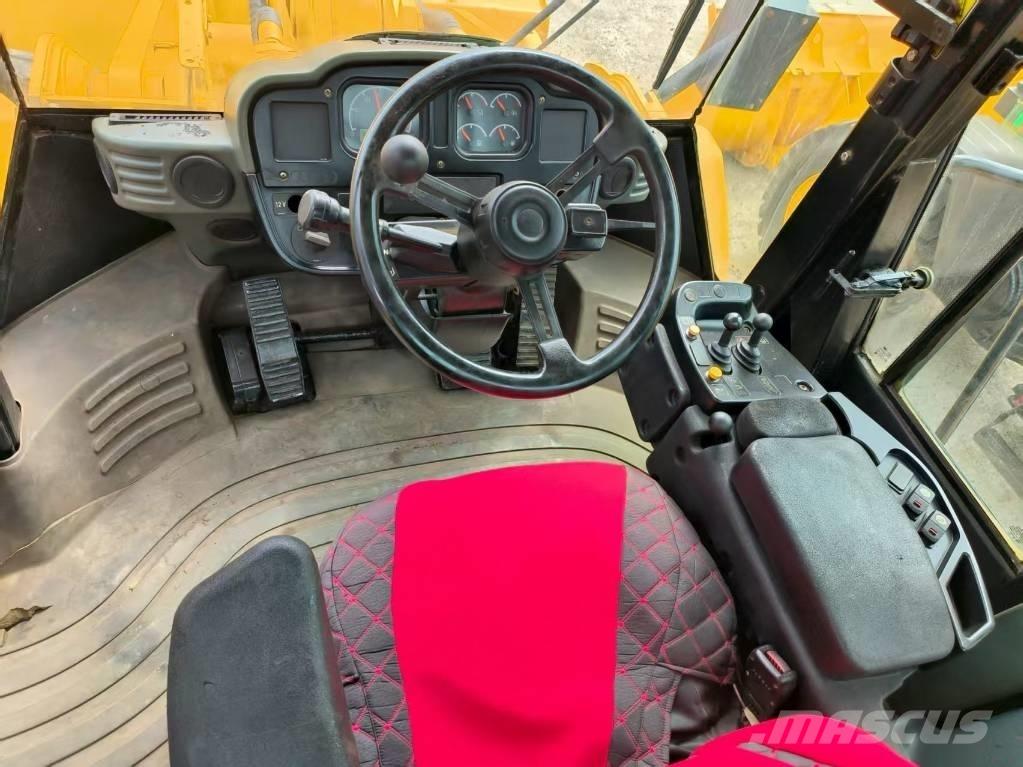 CAT 966 H Tekerlekli yükleyiciler
