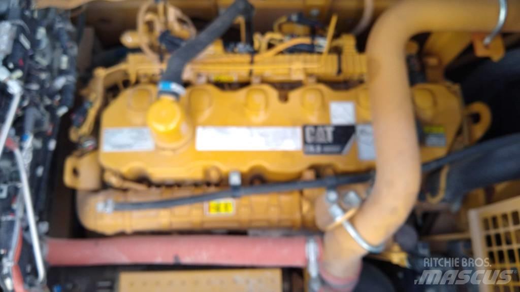 CAT 336FLNXE Paletli ekskavatörler