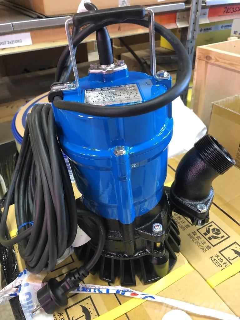 Tsurumi HS2.4S-52 Diger parçalar