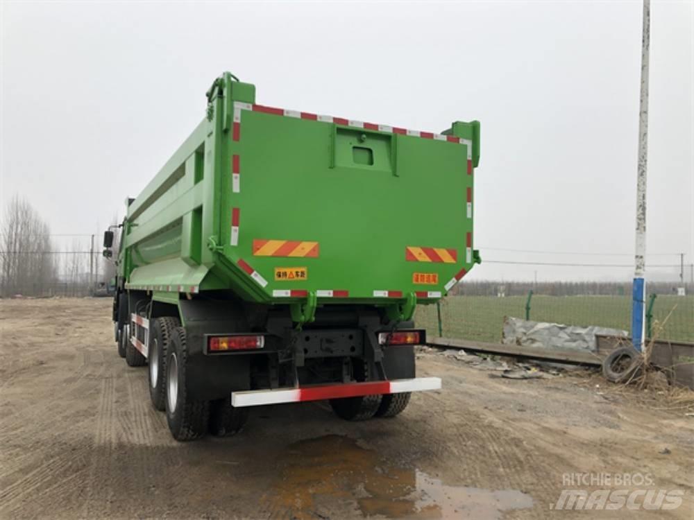 Howo 375 Damperli kamyonlar