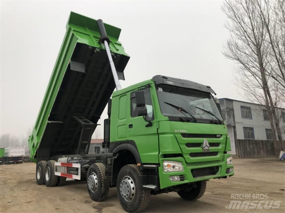 Howo 375 Damperli kamyonlar