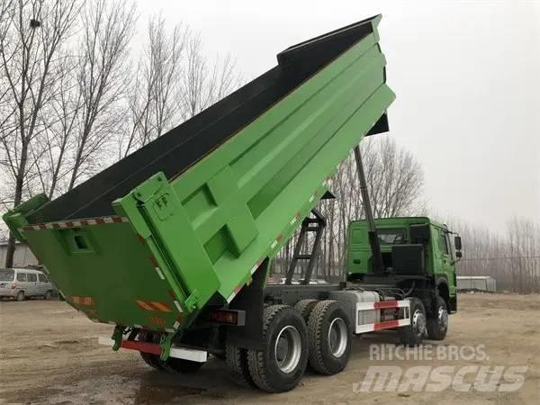 Howo 375 Damperli kamyonlar