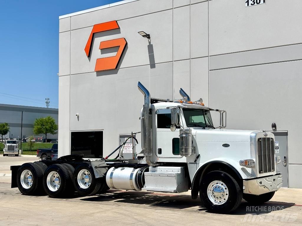 Peterbilt 388 Çekiciler