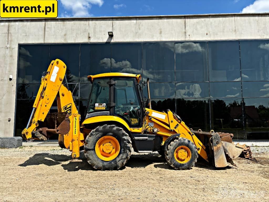 JCB 3 CX Kazıcı yükleyiciler - beko loder