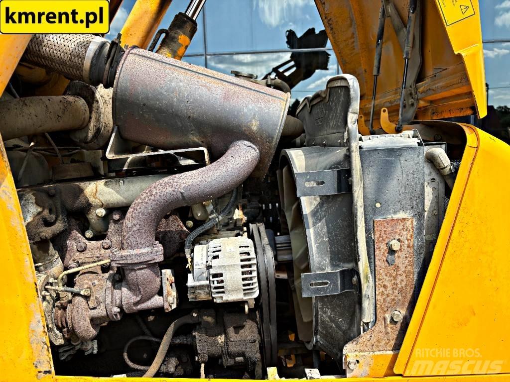 JCB 3 CX Kazıcı yükleyiciler - beko loder