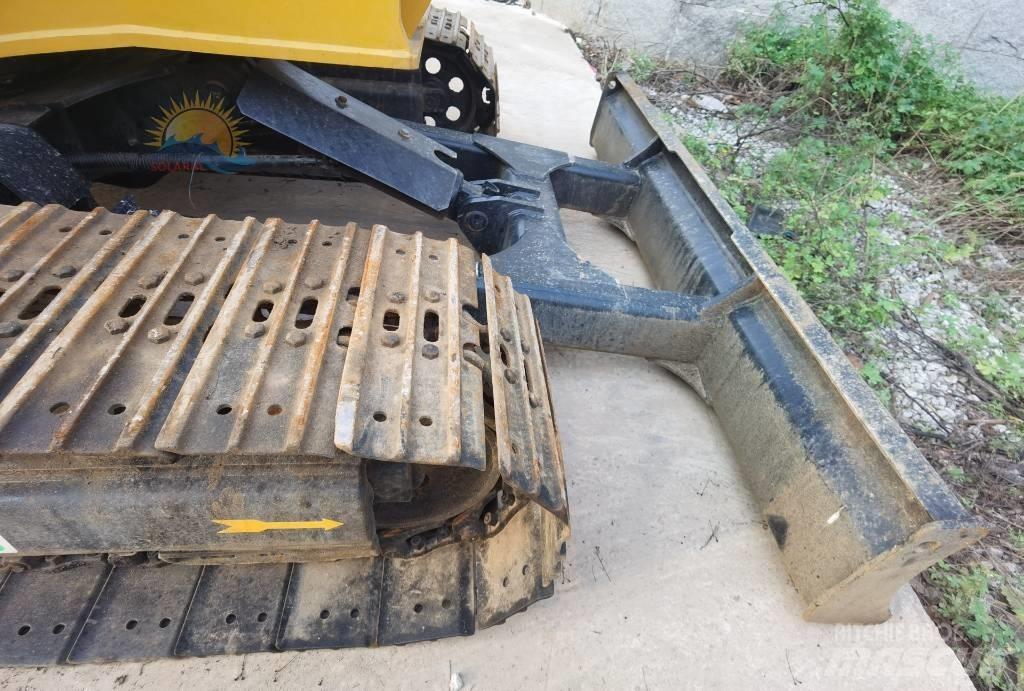 CAT 306 E Mini ekskavatörler, 7 tona dek