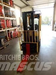 Hyster H 1.6 FT LPG'li forkliftler