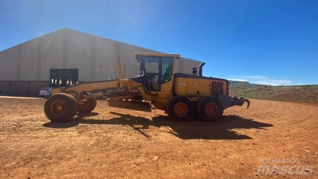 Volvo G 940 Greyderler