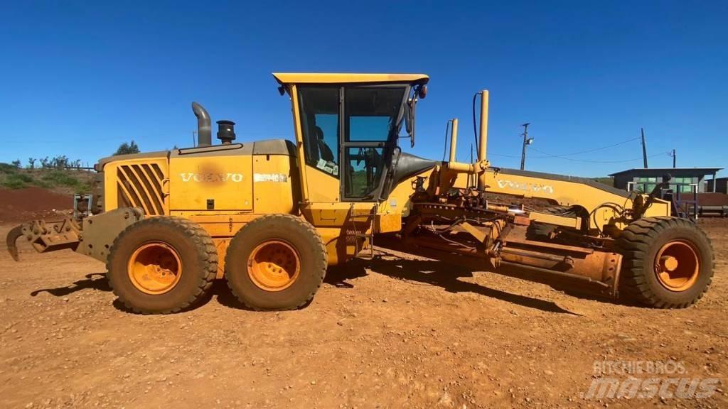 Volvo G 940 Greyderler