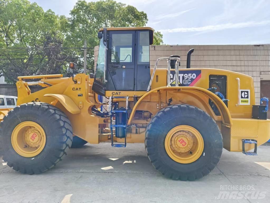 CAT 950 GC Tekerlekli yükleyiciler
