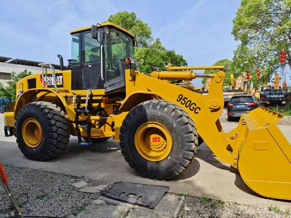 CAT 950 GC Tekerlekli yükleyiciler