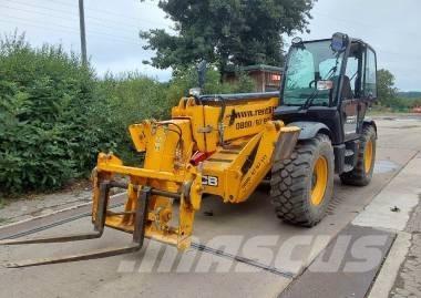 JCB 540-140 Teleskopik yükleyiciler