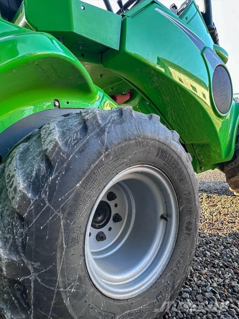 Avant 745 Çok amaçlı yükleyiciler