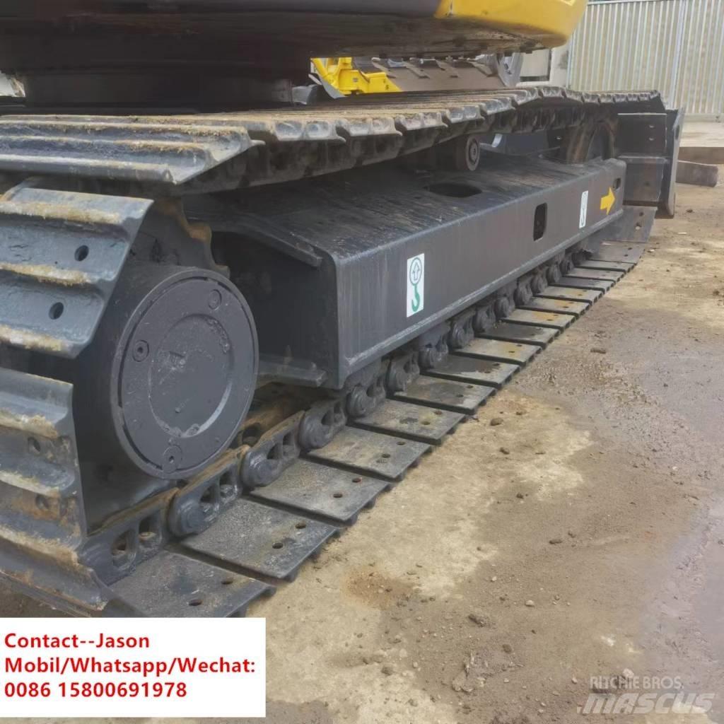 Komatsu PC 78 US-8 Midi ekskavatörler 7 - 12 t