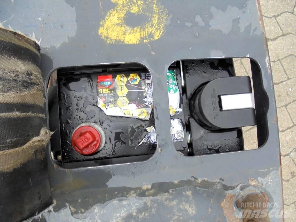 Bomag BPR 35/60 D Kompaktörler