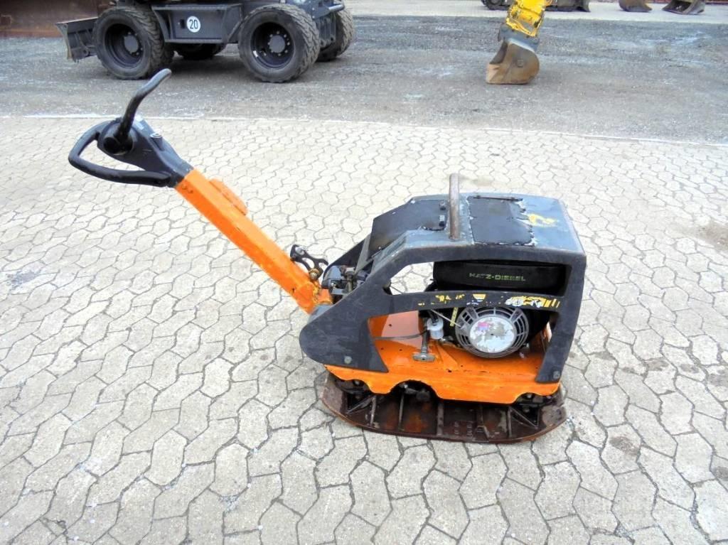 Bomag BPR 35/60 D Kompaktörler