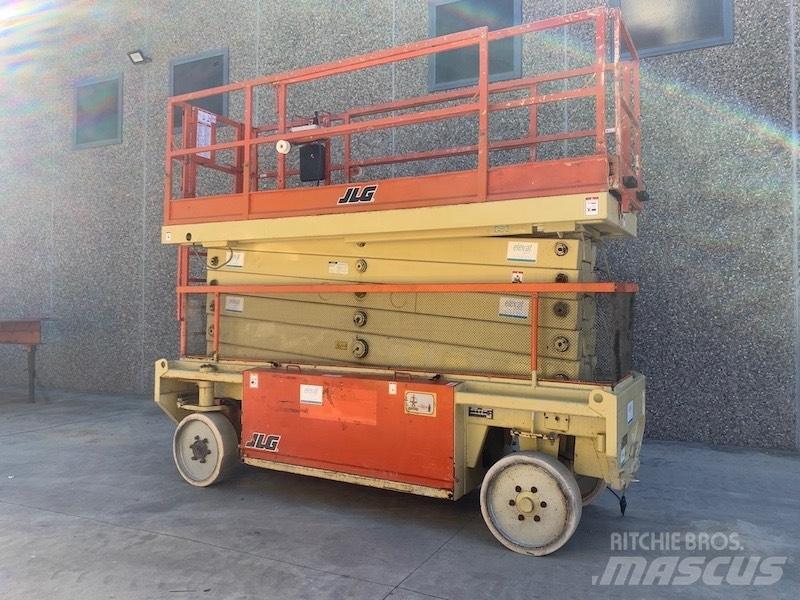 JLG Liftlux 180-12 Makasli platformlar