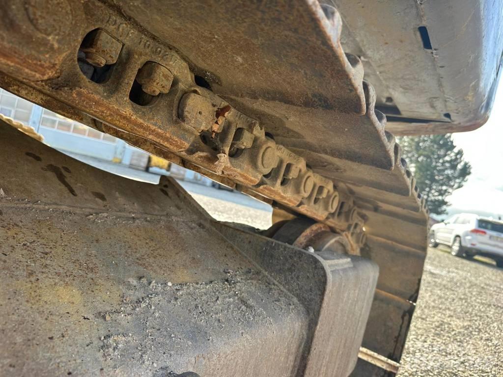 Volvo EC 240 C N L Paletli ekskavatörler
