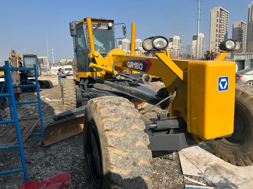 XCMG GR 180 Greyderler