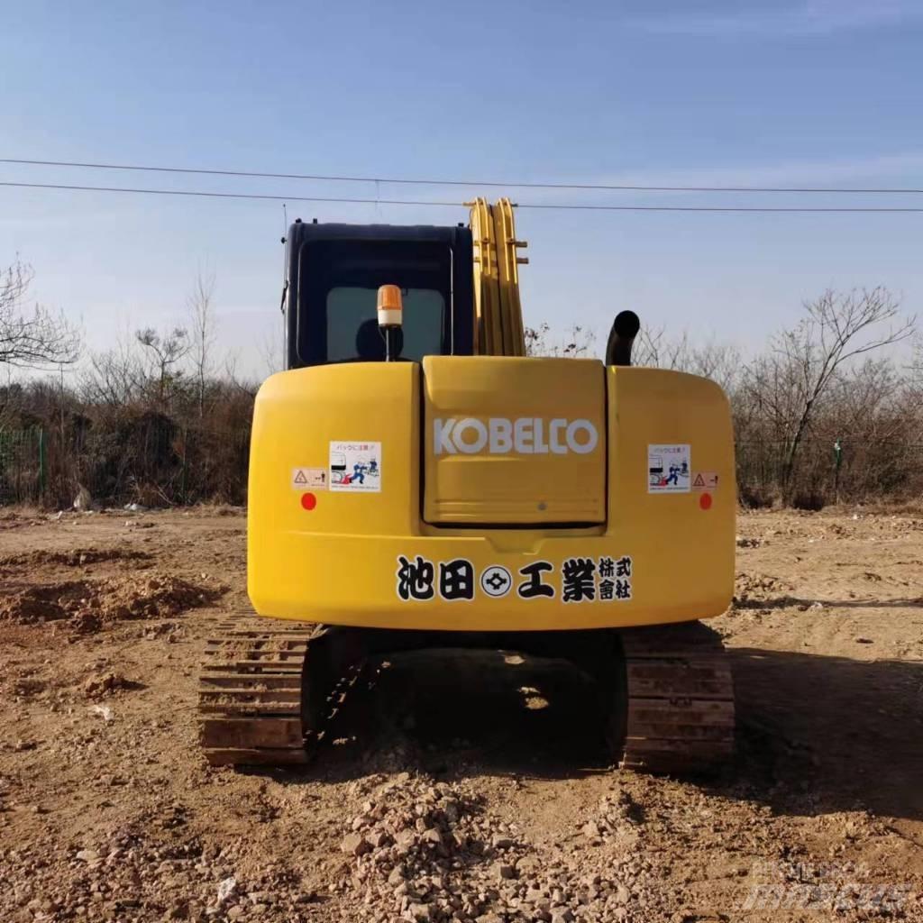 Kobelco SK75-8 Midi ekskavatörler 7 - 12 t