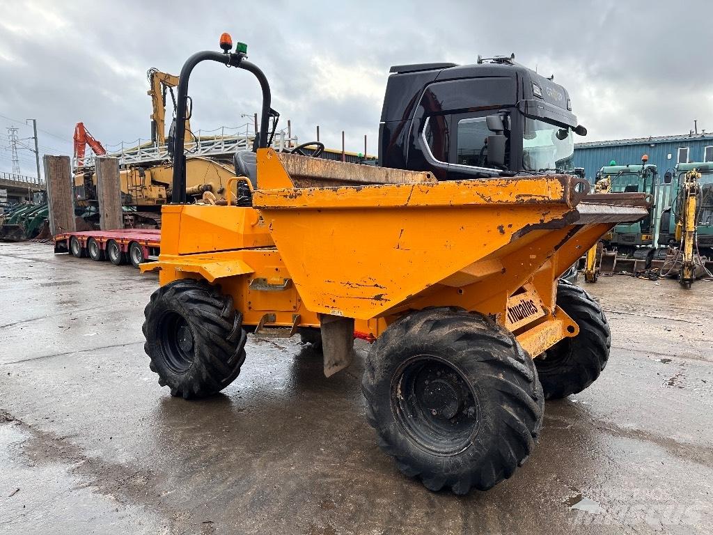 Thwaites 6T Belden kirma kamyonlar