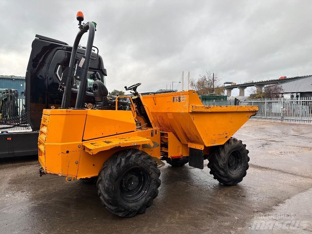 Thwaites 6T Belden kirma kamyonlar