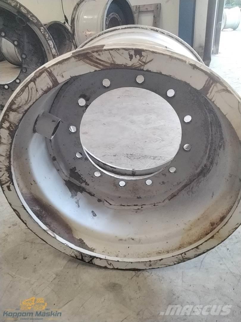 Valmet 860 20x26,5 Lastikler