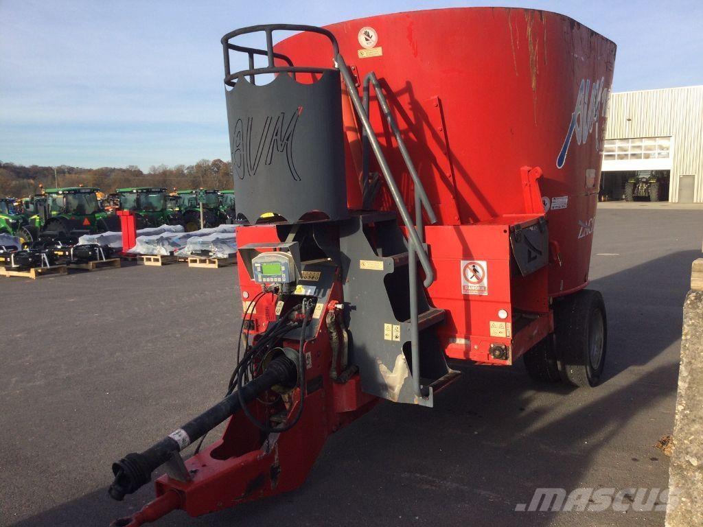 Seko AVM 12 Besleme hatlari