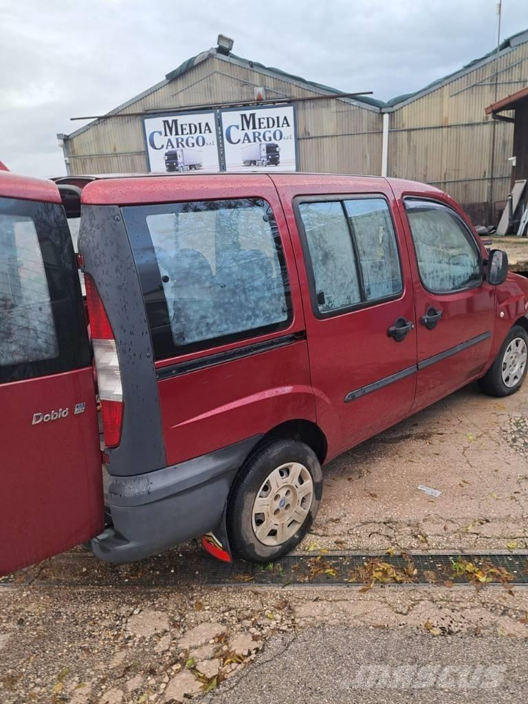 Fiat Doblo Cargo Panel vanlar