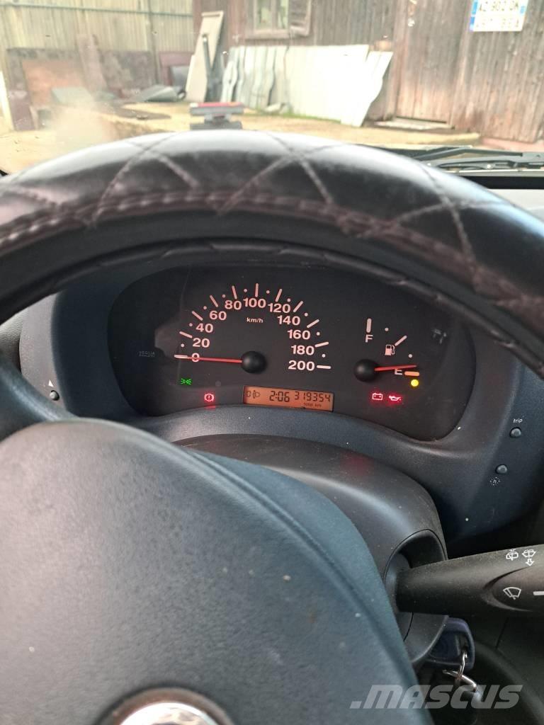 Fiat Doblo Cargo Panel vanlar