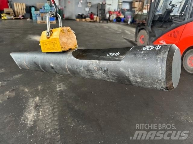 Montabert 120 MM Hidrolik kırıcılar