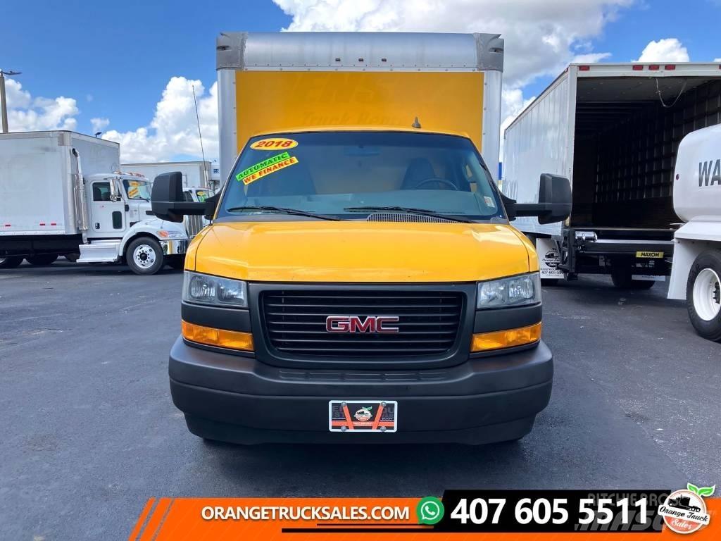 GMC Savana G3500 Panel vanlar