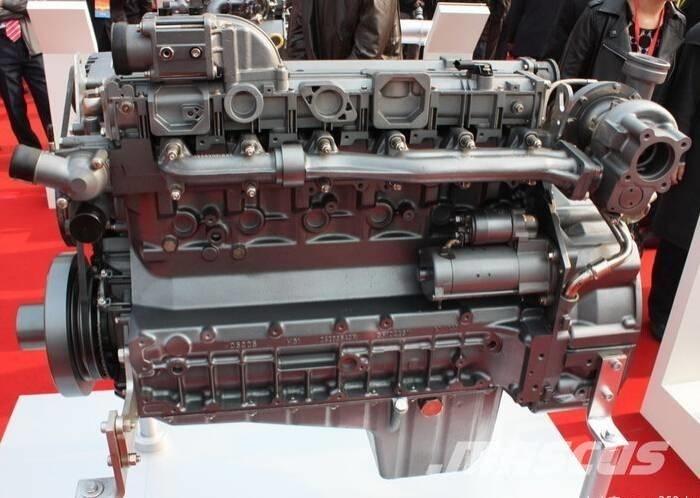 Deutz BF6M2012 Motorlar