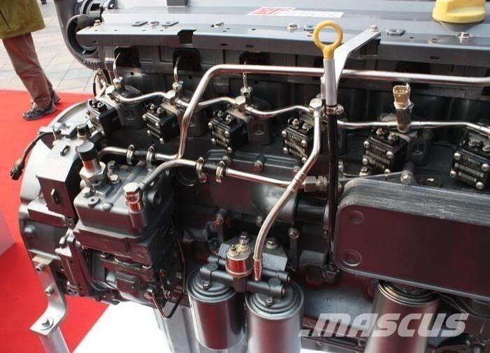 Deutz BF6M2012 Motorlar