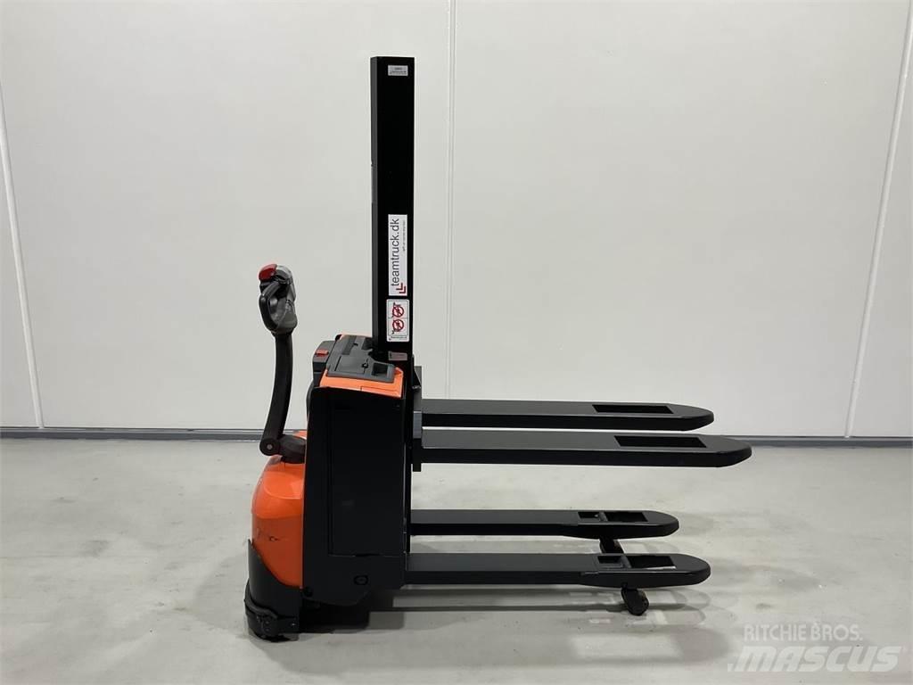 BT SWE080L Akülü depo ekipmanları