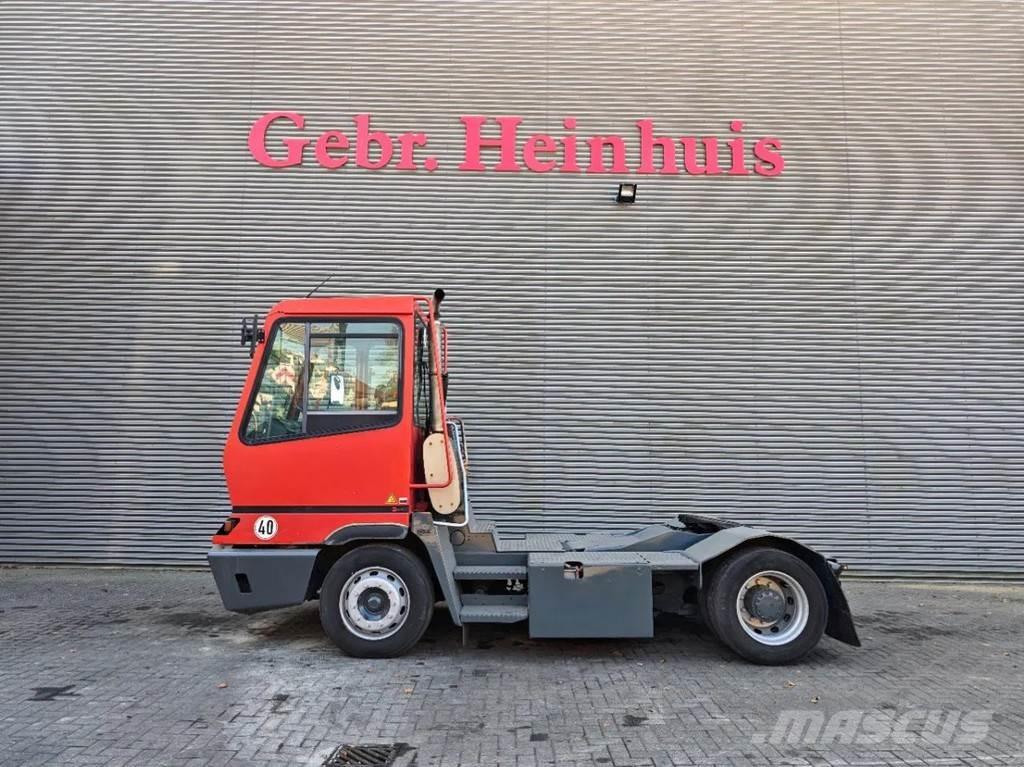 Terberg YT 182 4x2 Terminal çekiciler