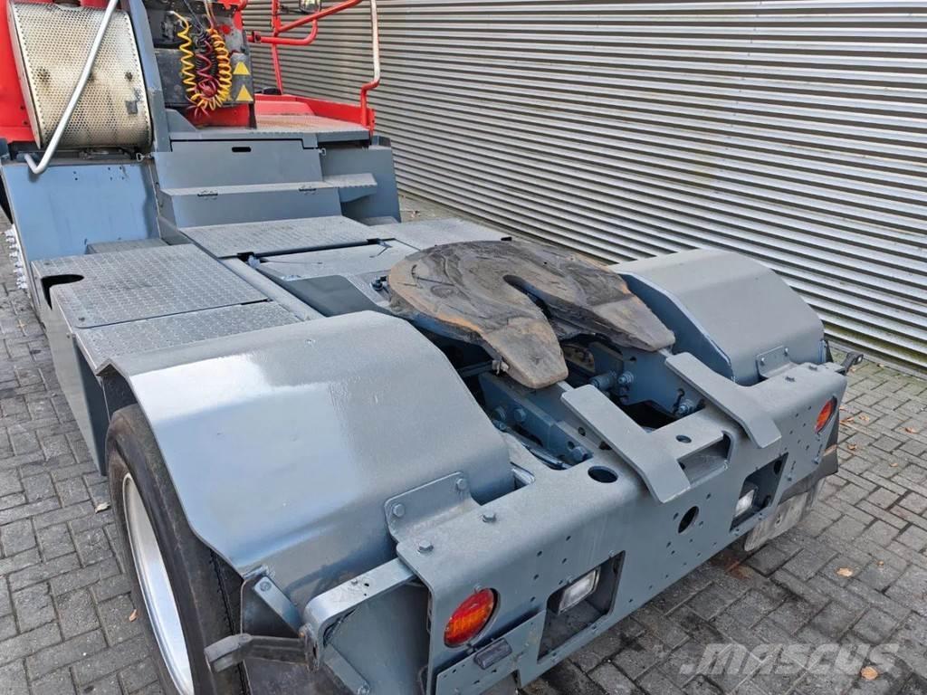 Terberg YT 182 4x2 Terminal çekiciler