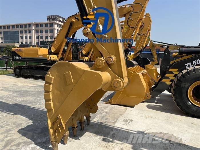 CAT 323D/323/323DL Paletli ekskavatörler
