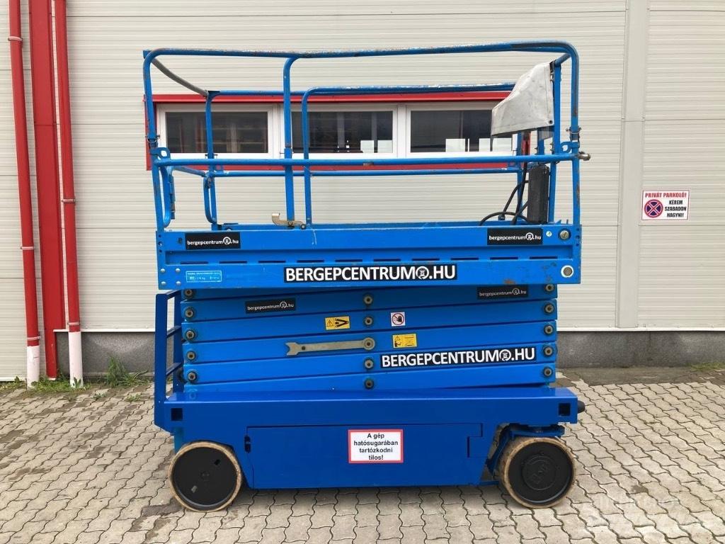 Iteco IT 12122 Makasli platformlar