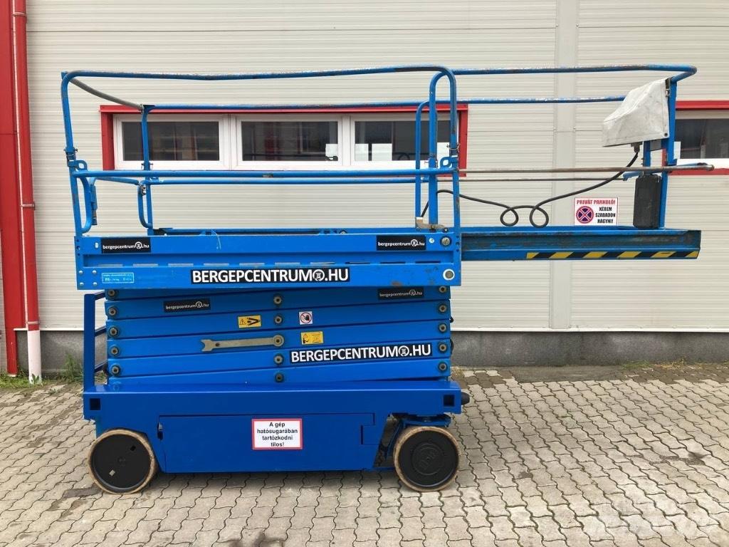 Iteco IT 12122 Makasli platformlar
