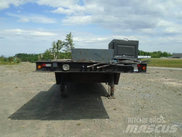 Trail King 48FT Flatbed römorklar