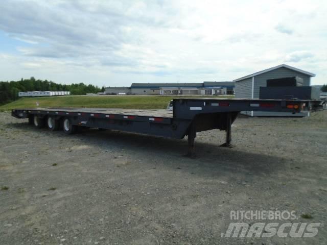 Trail King 48FT Flatbed römorklar