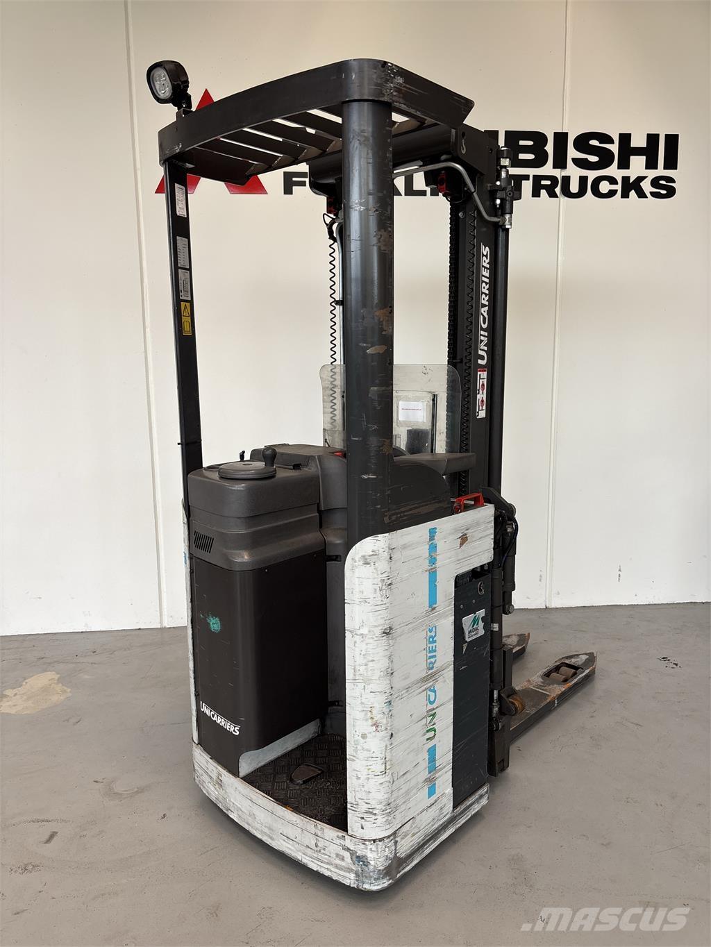 Atlet A160 Akülü depo ekipmanları