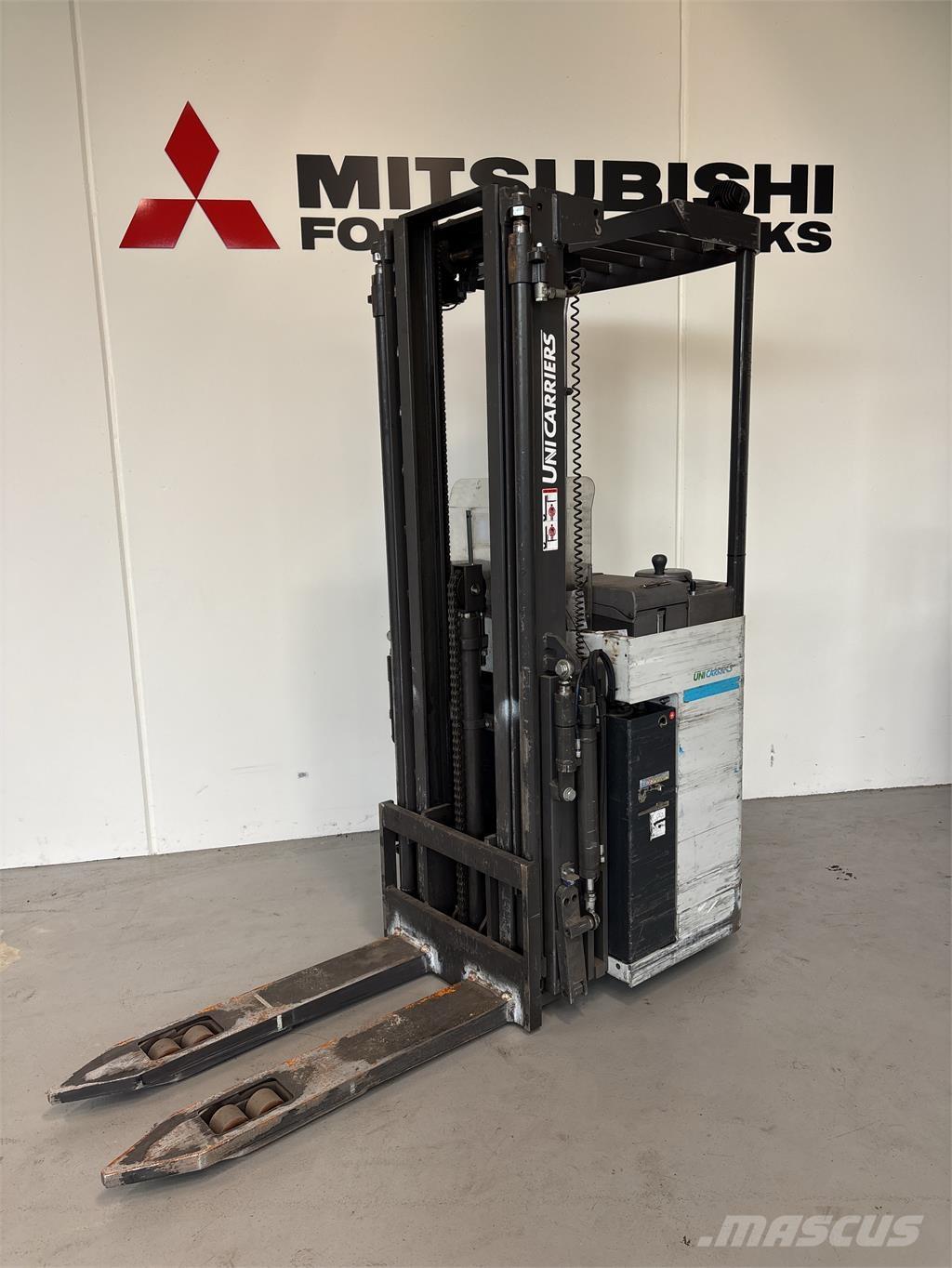 Atlet A160 Akülü depo ekipmanları